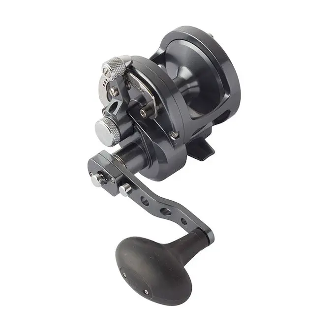 Avet Mxj 6/4 Two-Speed Raptor Classic Fishing Reel 1