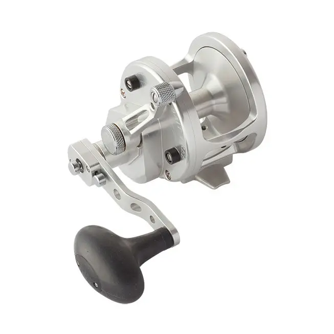 Avet G2 Mxj 6/4 Two Speed Magic Cast Fishing Reel - No Glide Plate 1
