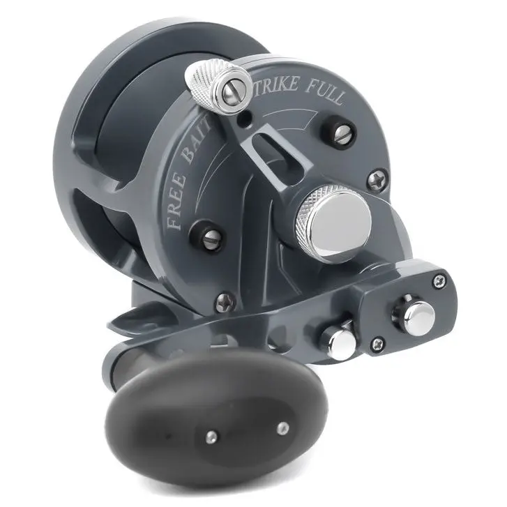 Avet G2 Mxj 6/4 Two Speed Fishing Reel - No Glide Plate 1