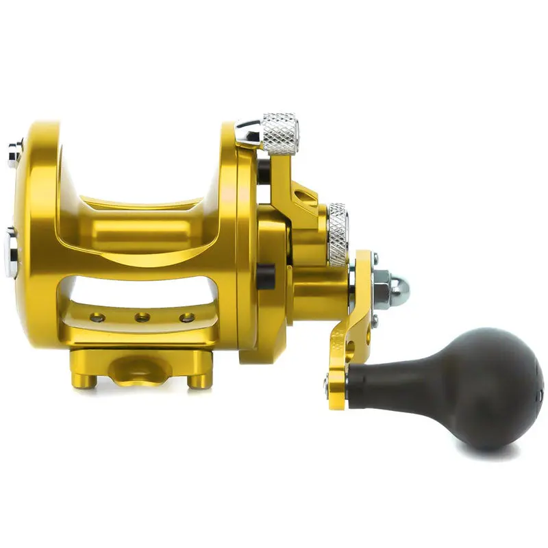Avet G2 Mxl 5.8 Magic Cast Fishing Reel - No Glide Plate 5