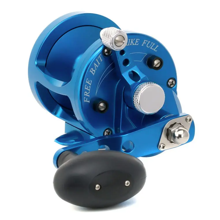 Avet G2 Mxl 5.8 Magic Cast Fishing Reel - No Glide Plate 6