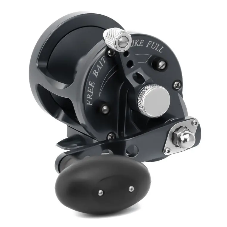Avet G2 Mxl 5.8 Magic Cast Fishing Reel - No Glide Plate 7