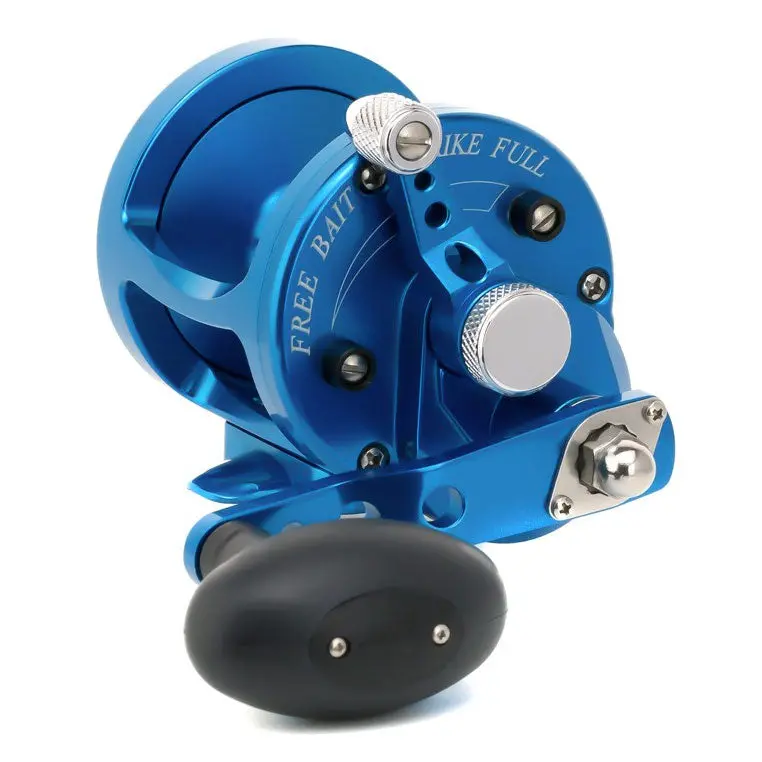 Avet G2 Mxl 5.8 Magic Cast Fishing Reel - No Glide Plate 8
