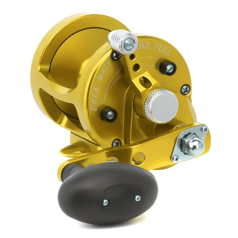 Avet G2 Mxl 5.8 Magic Cast Fishing Reel - No Glide Plate 6