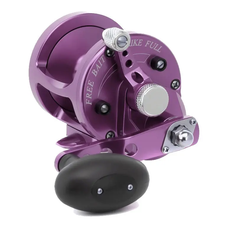 Avet G2 Mxl 5.8 Magic Cast Fishing Reel - No Glide Plate 8