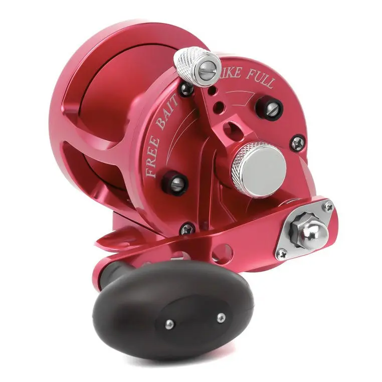 Avet G2 Mxl 5.8 Magic Cast Fishing Reel - No Glide Plate 3