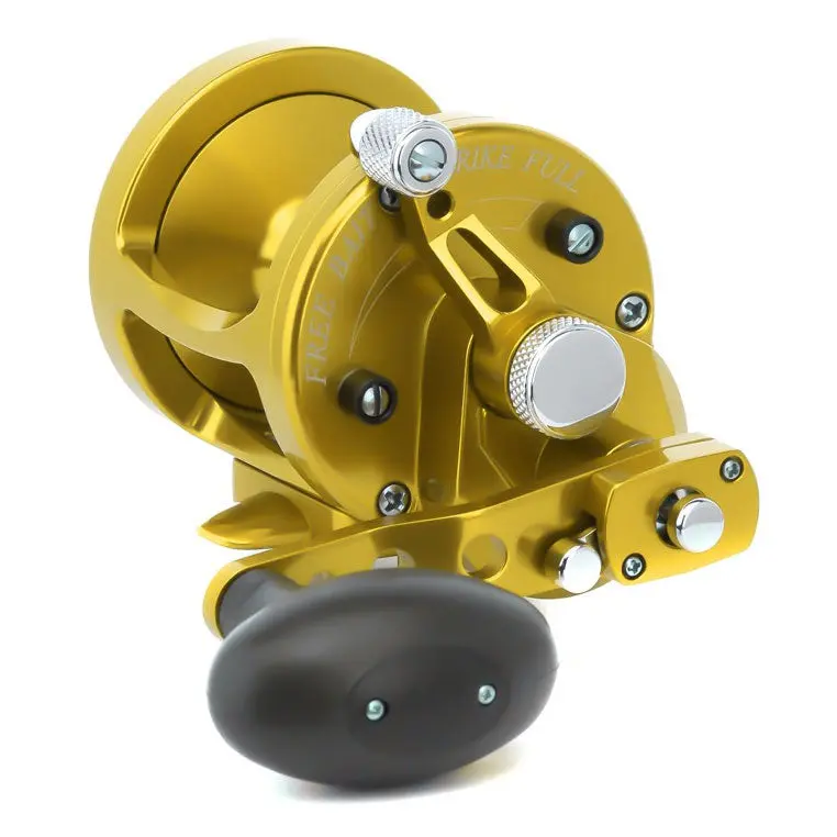 Avet G2 Mxl 6/4 Two Speed Fishing Reel - No Glide Plate 3