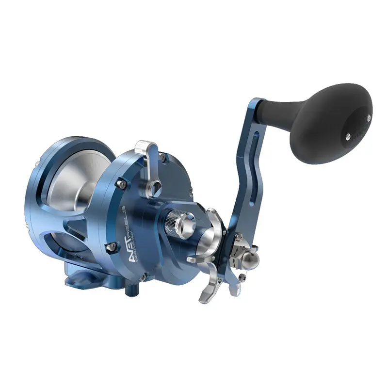 Avet Mxl 5.8 Magic Cast Star Drag Reel 4