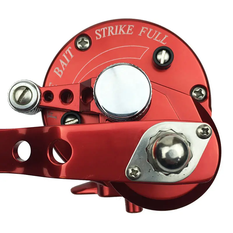 Avet G2 Mxl 5.8 Magic Cast Fishing Reel - No Glide Plate 2