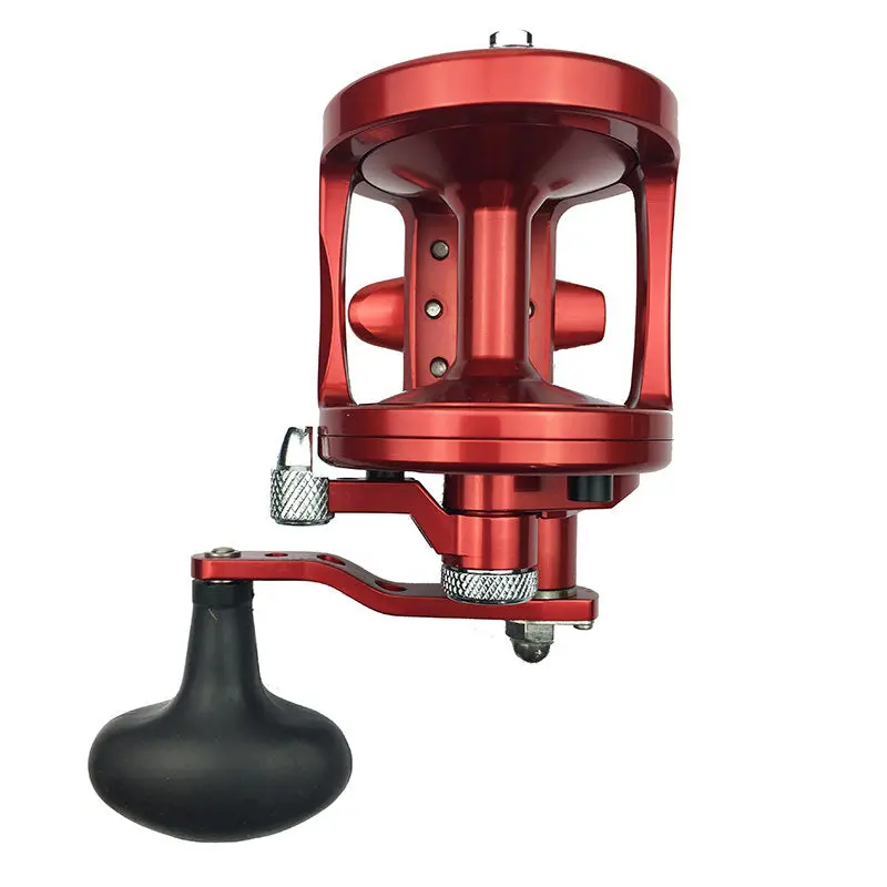 Avet G2 Mxl 5.8 Magic Cast Fishing Reel - No Glide Plate 3