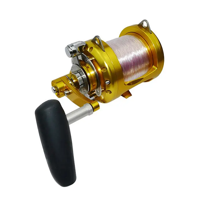 Avet Exw30-2 Two Speed Big Game Reel 1