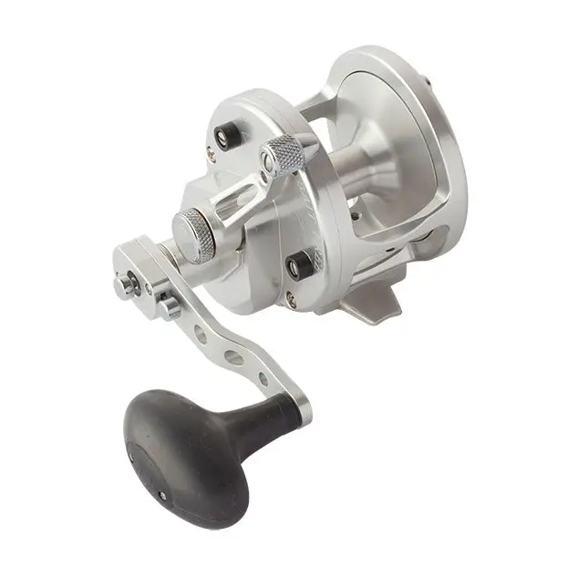 Avet G2 Sxj 6/4 (Narrow Spool) Two-Speed Magic Cast Fishing Reel - No Glide Plate 1