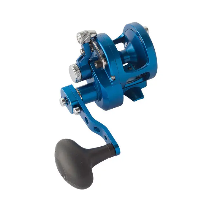 Avet Sxj Raptor 6/4 (Narrow Spool) Two-Speed Fishing Reel 1