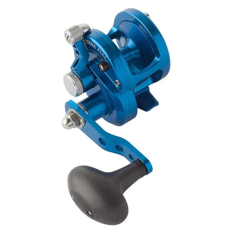 Avet G2 Sxj 5.3 (Narrow Spool) Magic Cast Fishing Reel - No Glide Plate 1