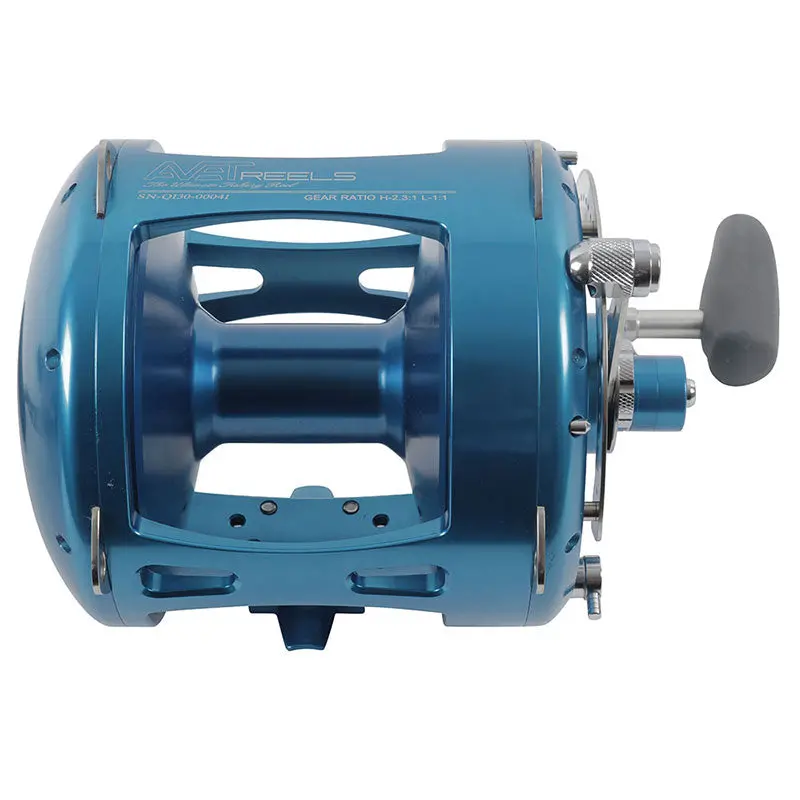 Avet T-Rx 130 2-Speed Quad Disc Big Game Reel 1
