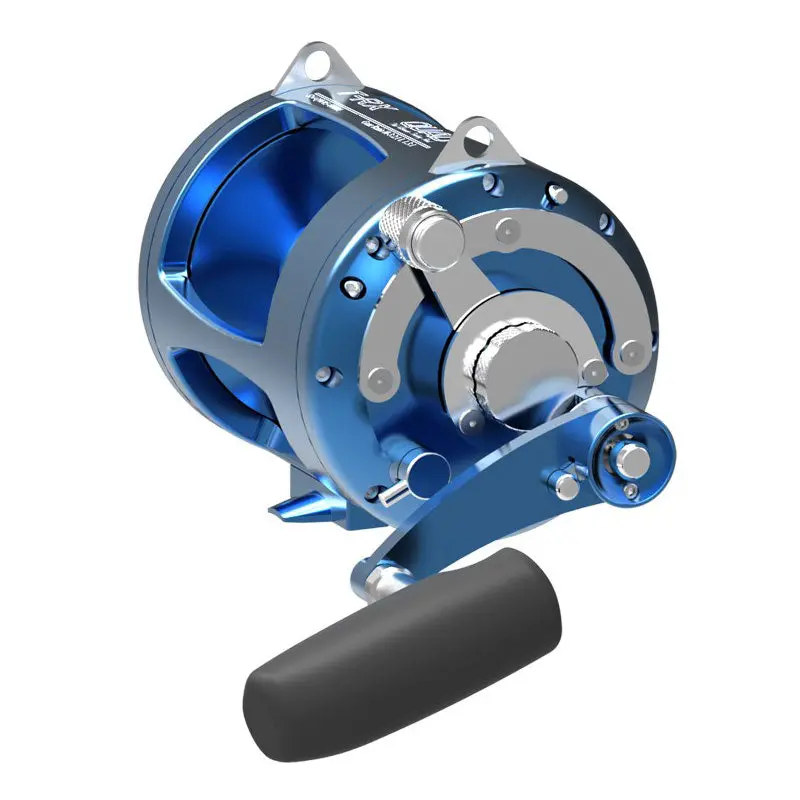 Avet T-Rx 50W Two Speed Quad Disc Big Game Reels 5
