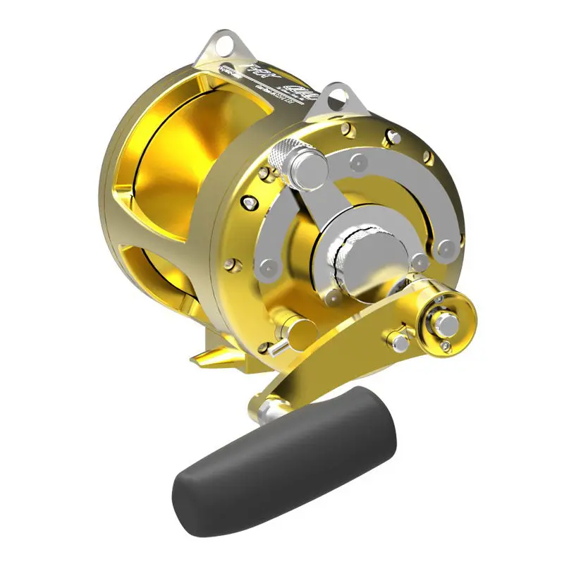 Avet T-Rx 50W Two Speed Quad Disc Big Game Reels 6