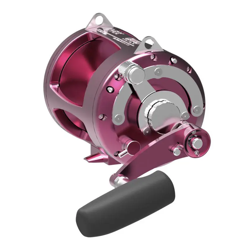 Avet T-Rx 50W Two Speed Quad Disc Big Game Reels 10