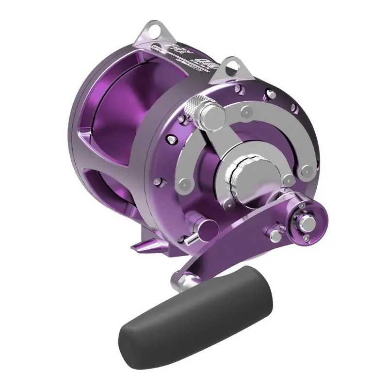 Avet T-Rx 50W Two Speed Quad Disc Big Game Reels 8