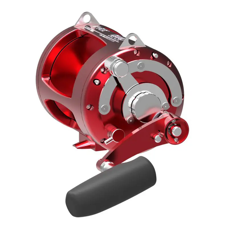 Avet T-Rx 50W Two Speed Quad Disc Big Game Reels 10
