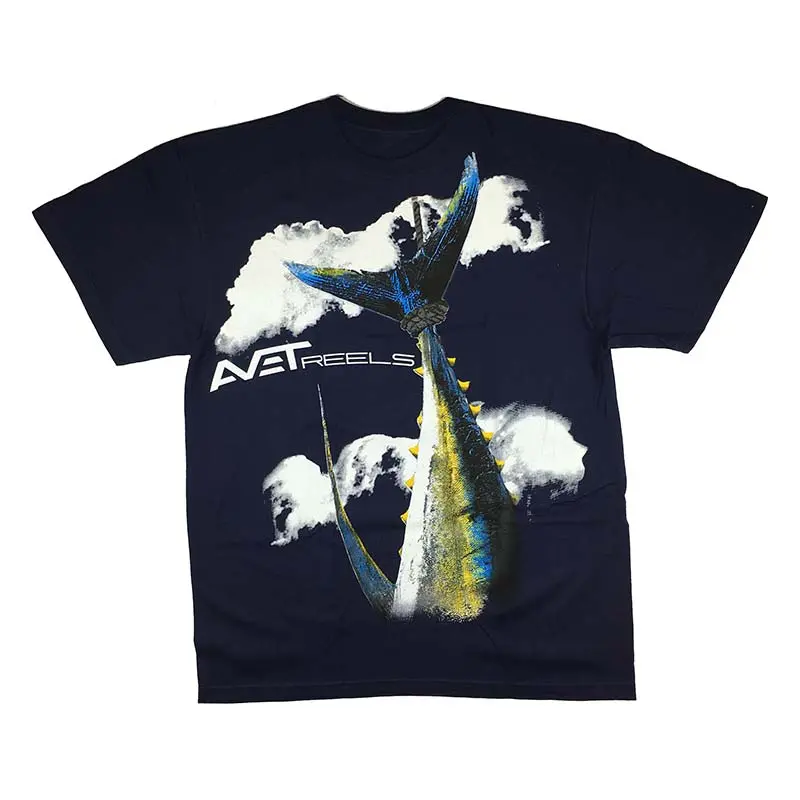 Avet Reels Fishing T-Shirt 1