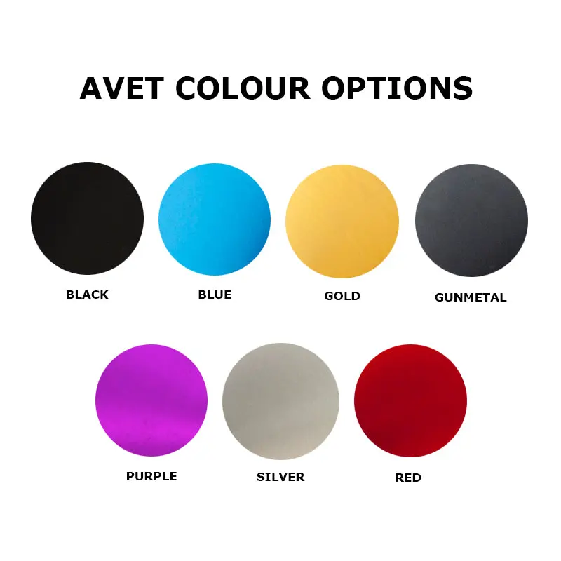 Avet Hx 5/2 Two-Speed Magic Cast Reel 1