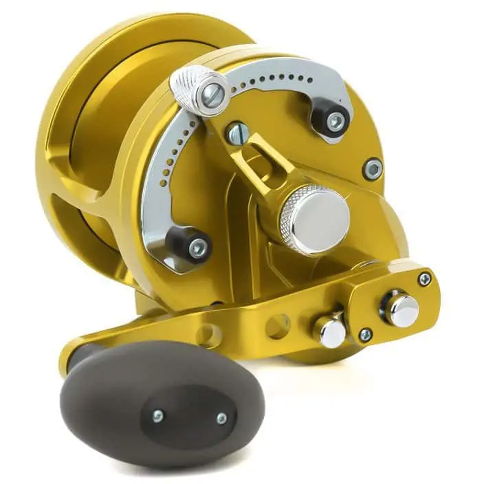 Avet Mxj Raptor Series 2-Speed Reels 5