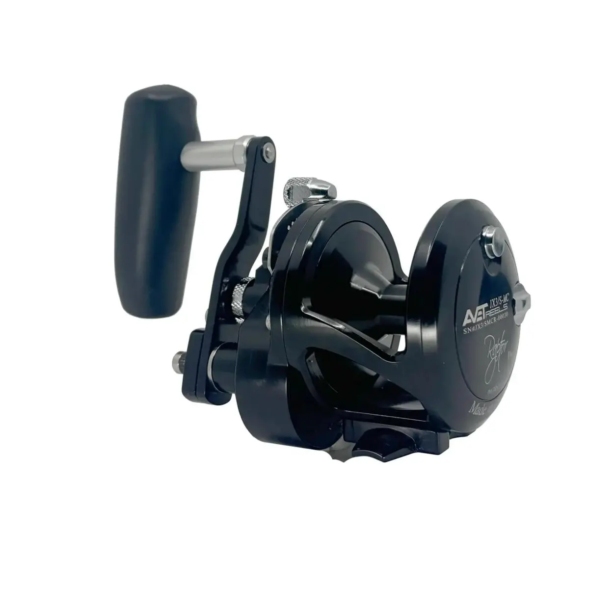 Avet Raptor Plus 3 Speed Reels 1