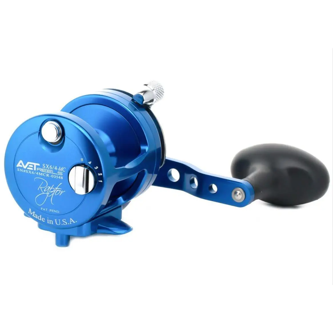 Avet Sx Raptor Series 2-Speed Reels 1