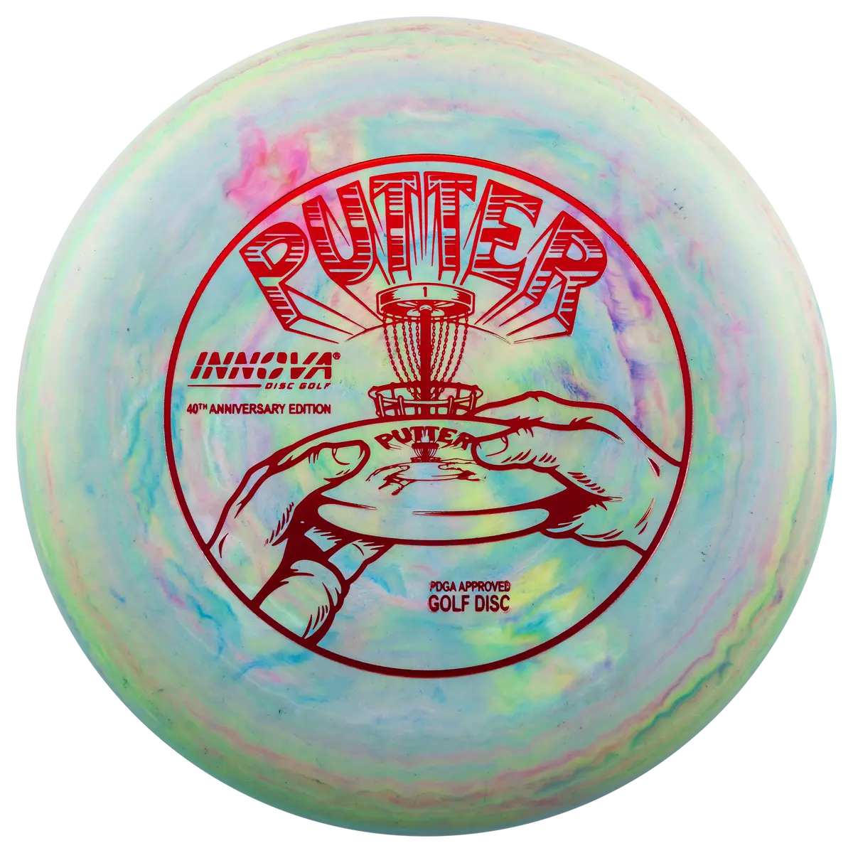 Innova Galactic Kc Pro Aviar 40Th Anniversary 1