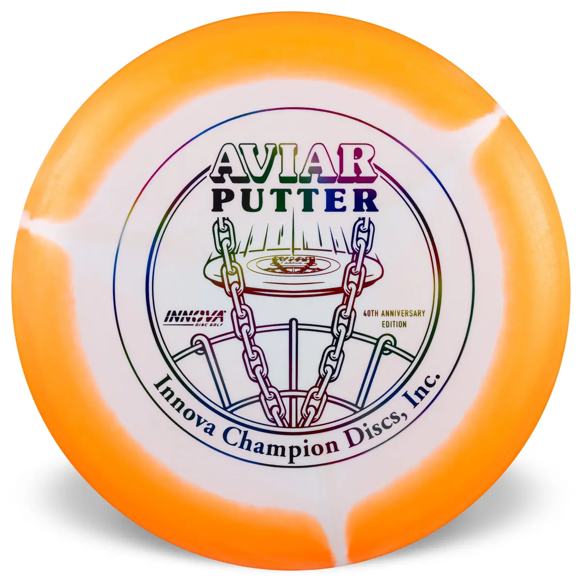 Innova Halo Nexus Aviar 40Th Anniversary Special Edition 3