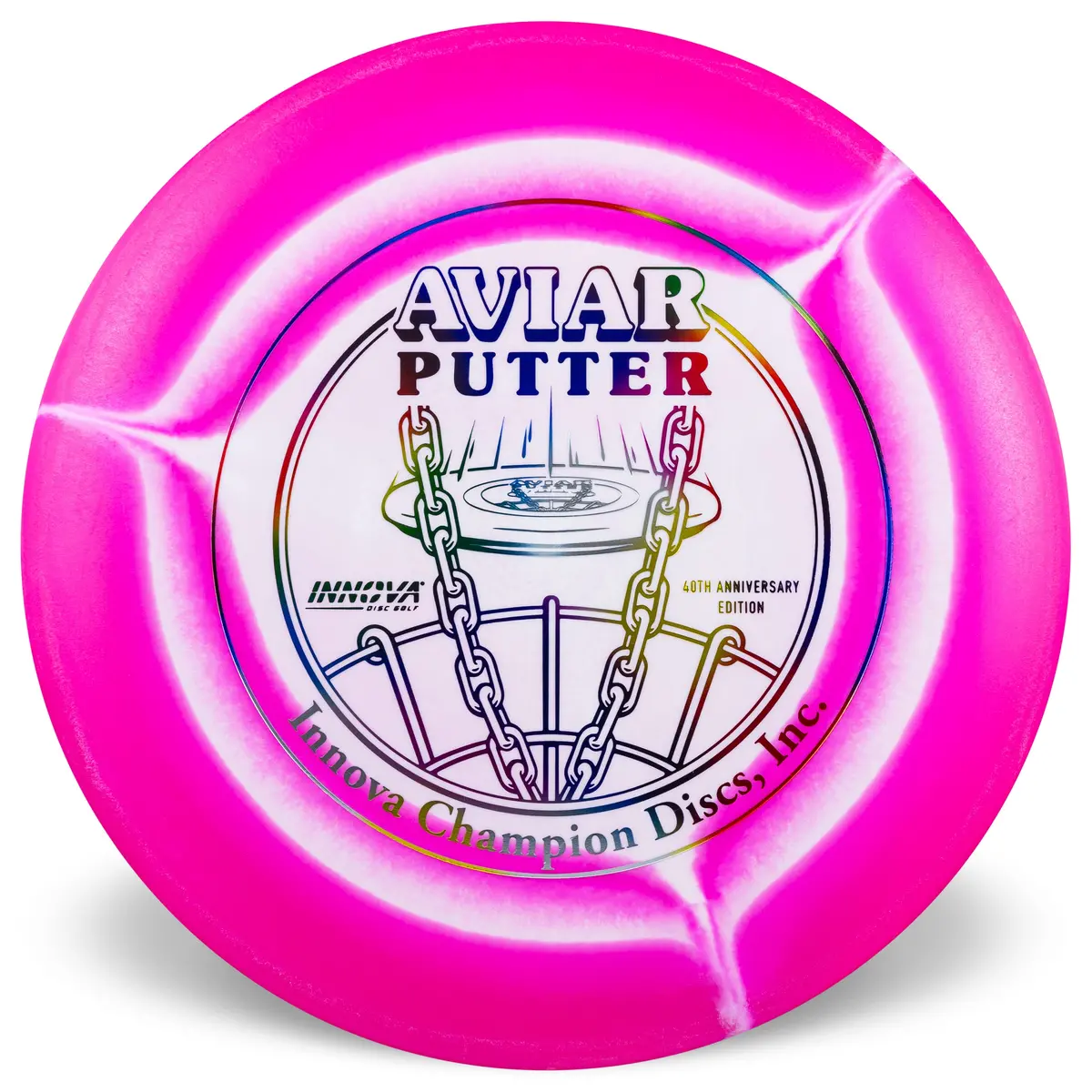 Innova Halo Nexus Aviar 40Th Anniversary Special Edition 4