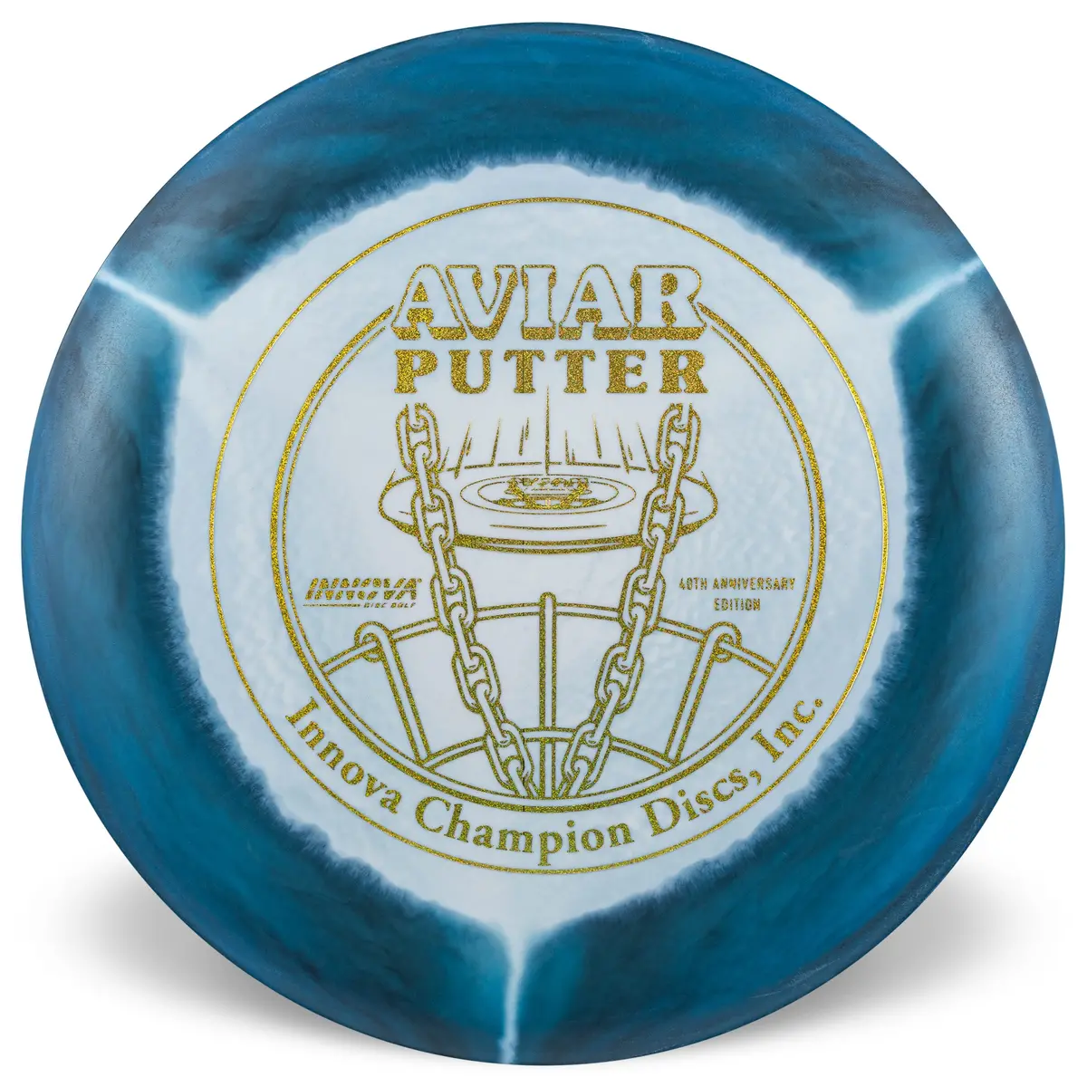 Innova Halo Nexus Aviar 40Th Anniversary Special Edition 5