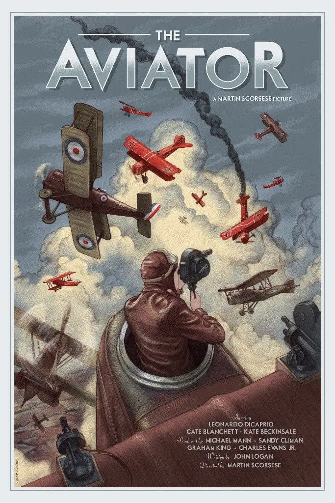 The Aviator (Variant) 1