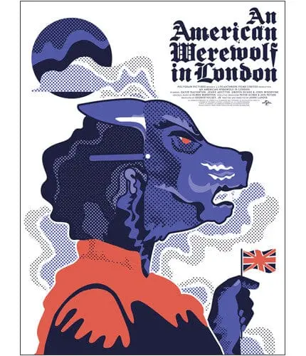 An American Werewolf In London 1