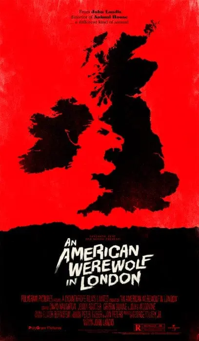 An American Werewolf In London 1