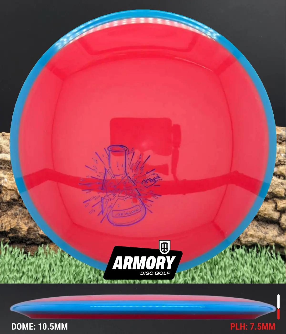 Axiom Simon Line Neutron Bokeh – 2026 Team Series Release 8