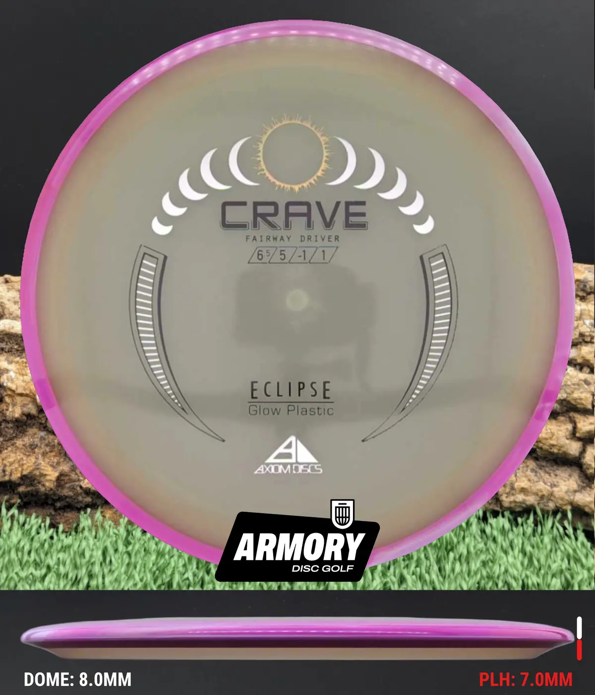 Axiom Discs Eclipse Crave 8
