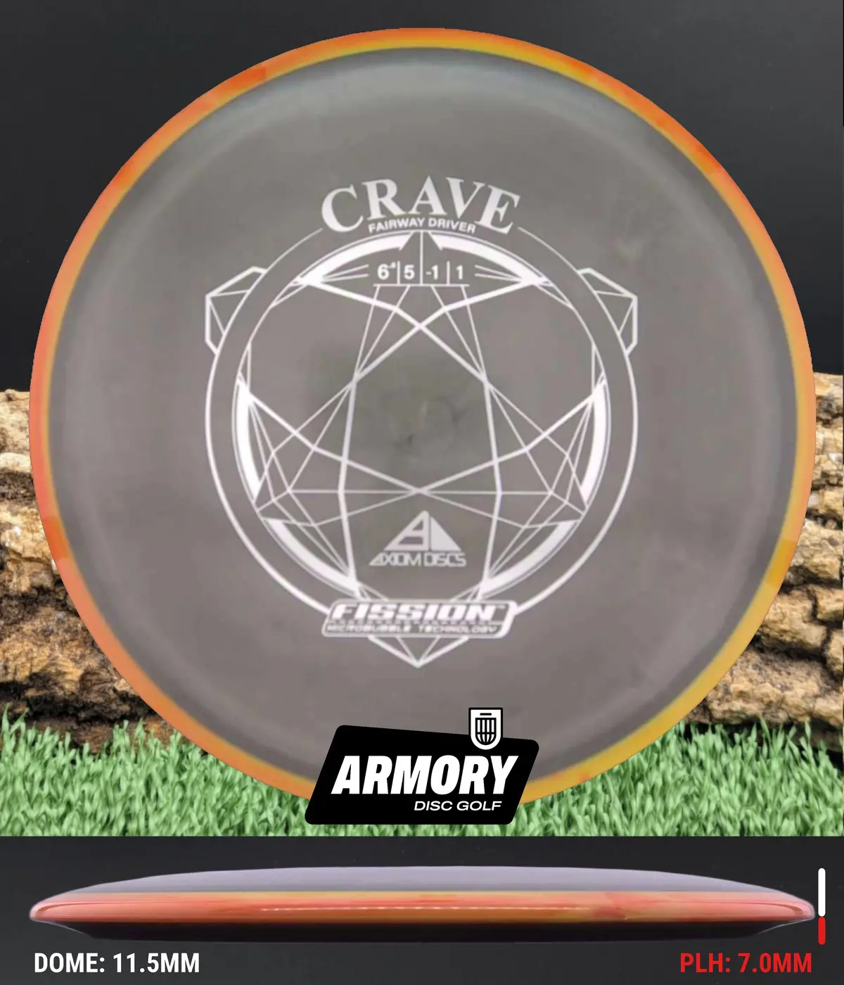 Axiom Fission Crave 15