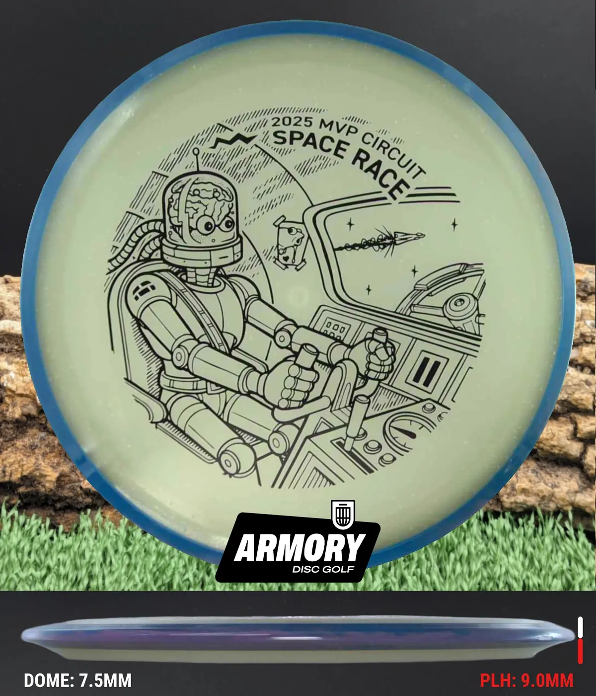 Axiom Particle Eclipse Crave - 2025 Space Race 1