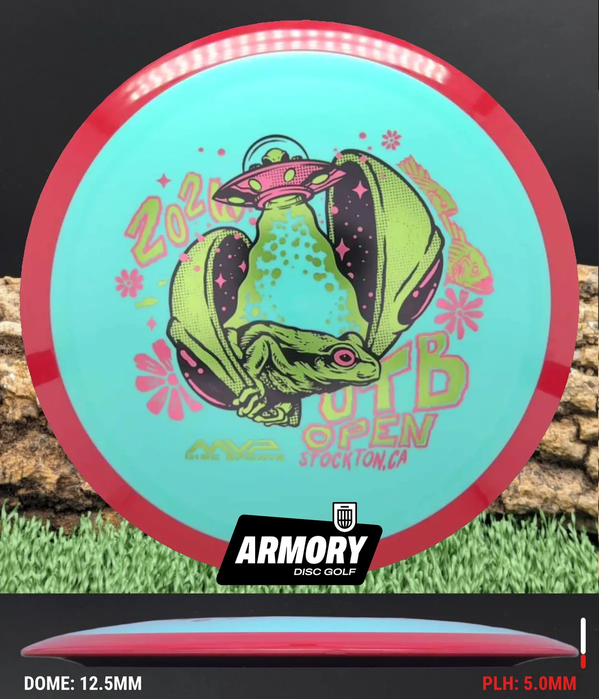 Axiom Fission Delirium - 2026 Otb Open Edition Release 1