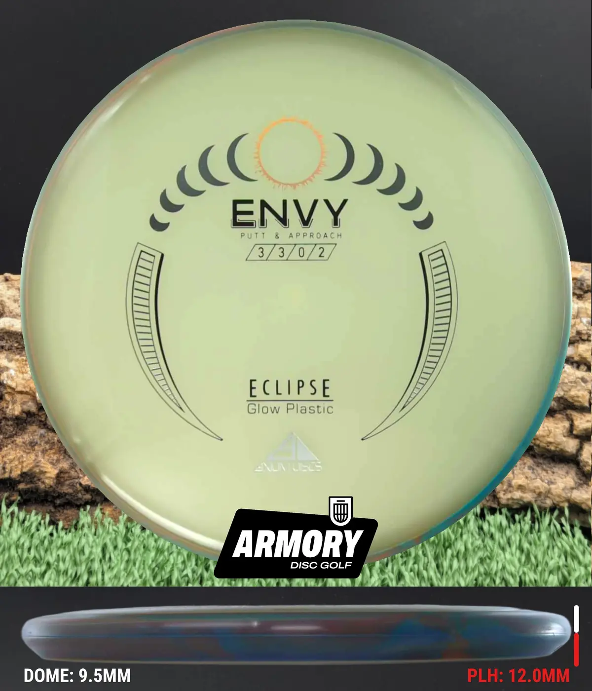 Axiom Discs Eclipse Envy 4