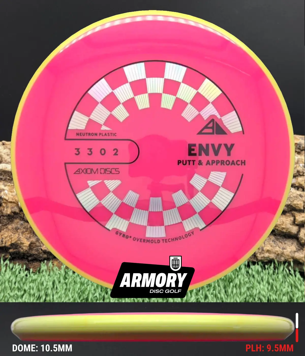Axiom Neutron Envy + Project Lab Coat 13