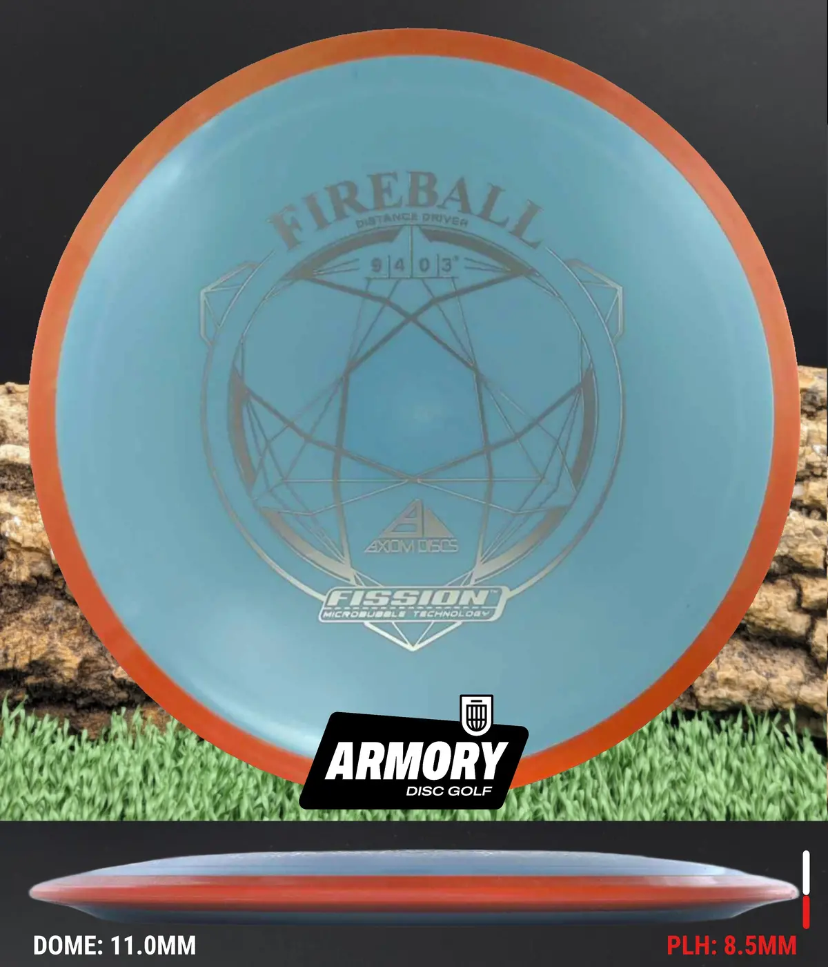Axiom Fission Fireball 15