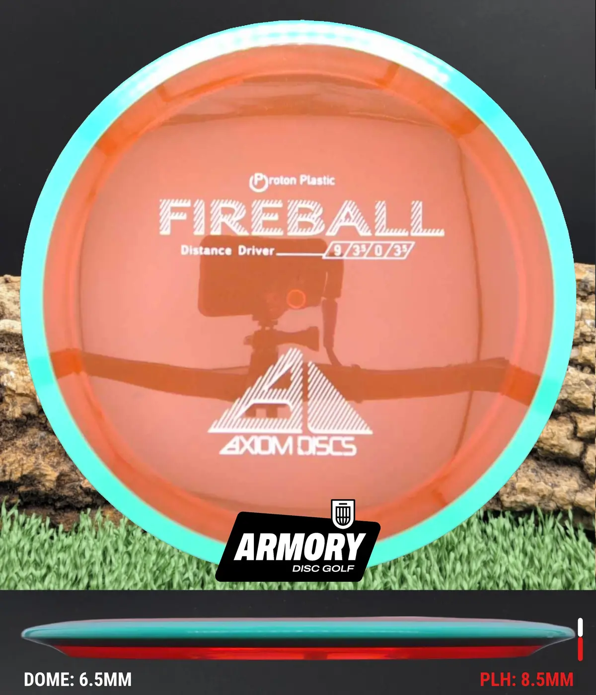 Axiom Proton Fireball 15