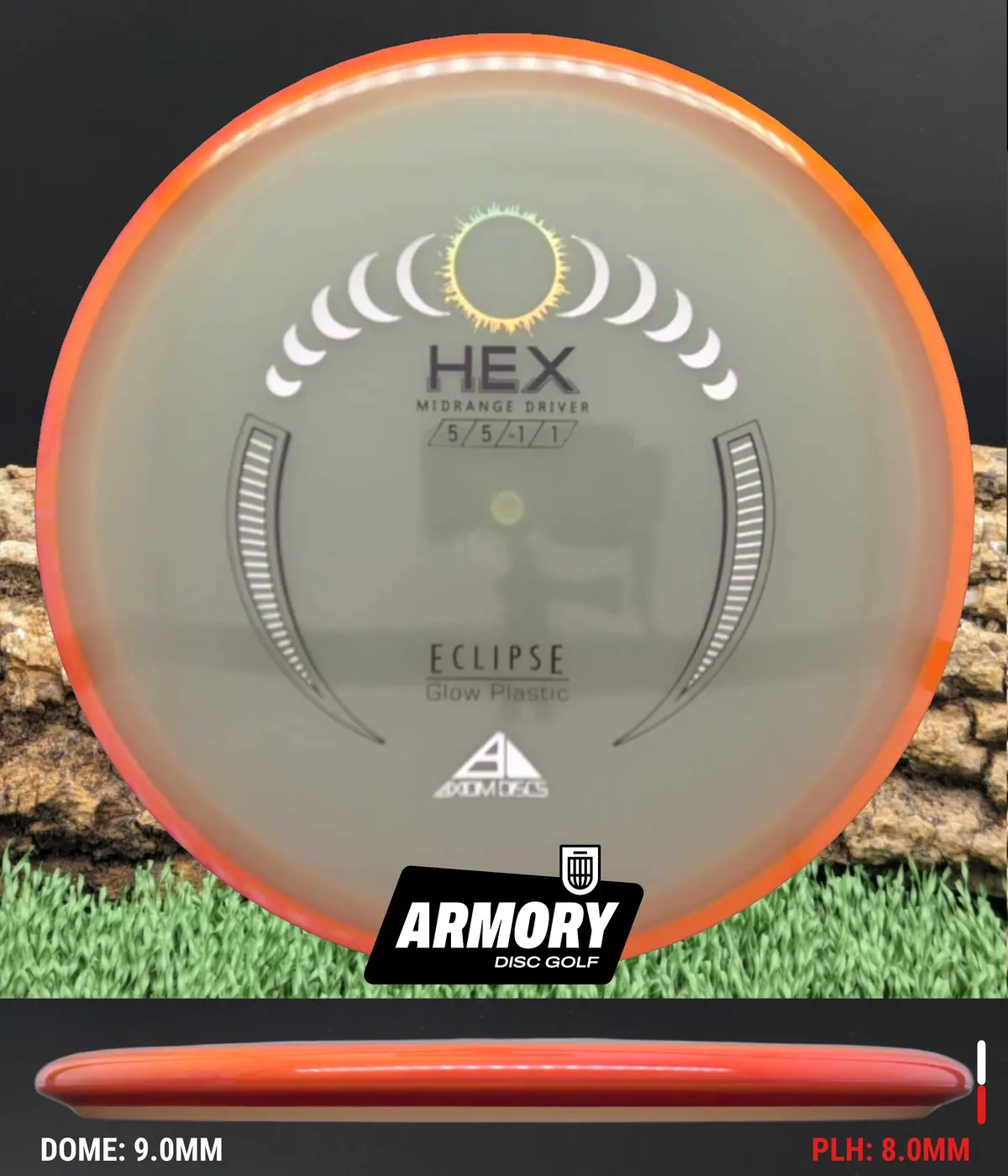 Axiom Discs Eclipse Hex 1