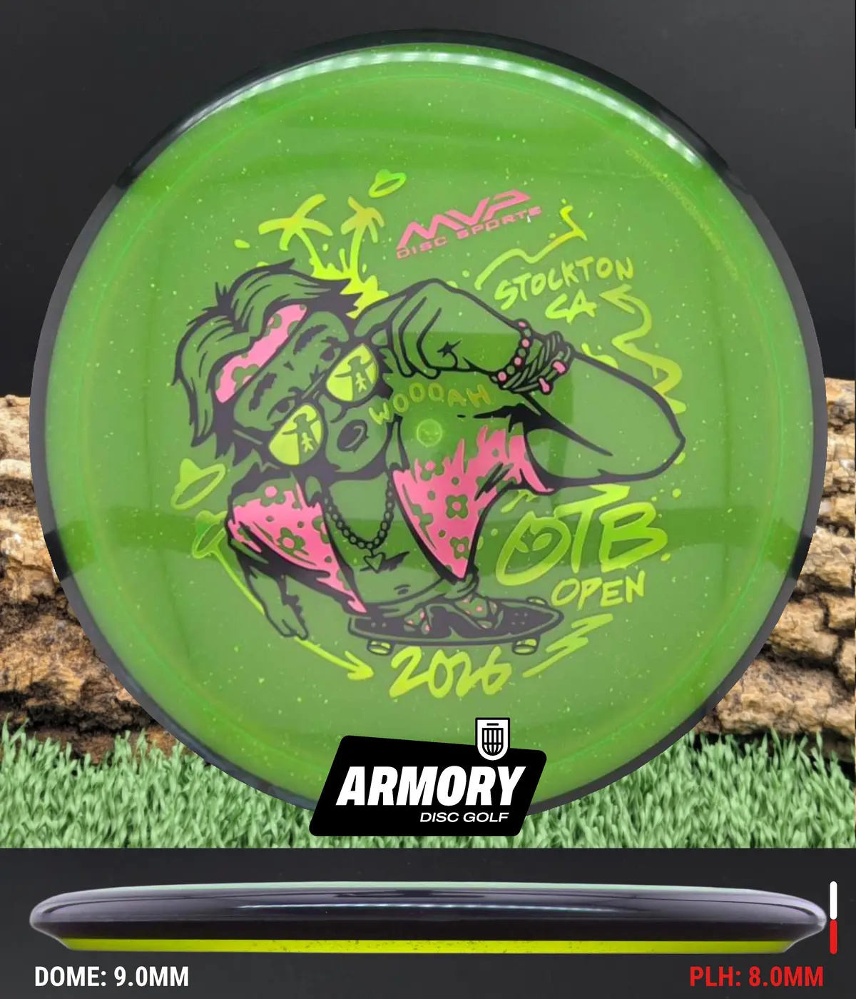 Axiom Hex - 2026 Otb Open Particle Proton Soft 10
