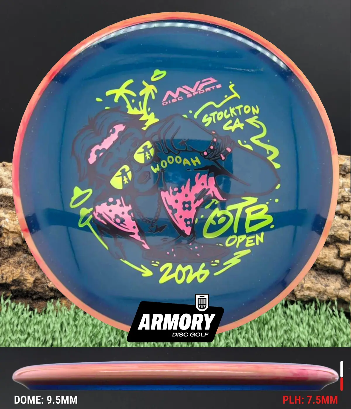 Axiom Hex - 2026 Otb Open Particle Proton Soft 12