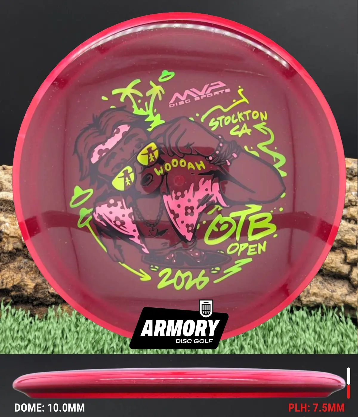 Axiom Hex - 2026 Otb Open Particle Proton Soft 18