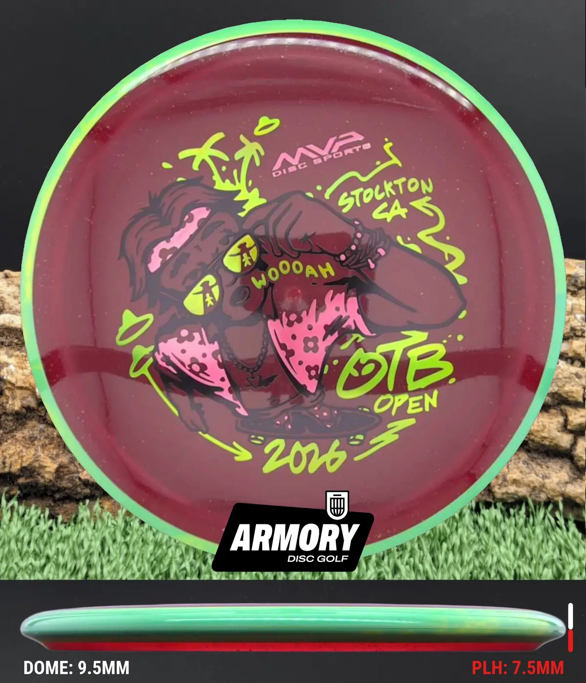 Axiom Hex - 2026 Otb Open Particle Proton Soft 20